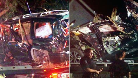 Six People Dead After Chase And Wreck In Texas 6abc Philadelphia