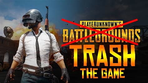 Worst Game Ever Made Playersunknown Battlegrounds Youtube