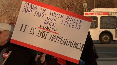 Protesters Say Safe Injection Sites Not Welcome In Philadelphia 6abc
