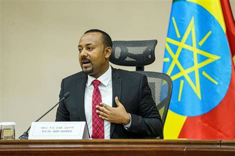 Ethiopias Pm Abiy Admits Eritrean Forces Are In Tigray Ibtimes