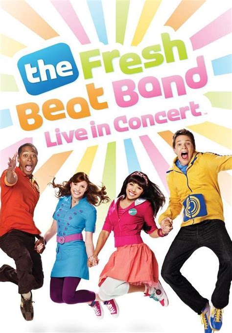 The Fresh Beat Band Serie De Tv 2009 Filmaffinity