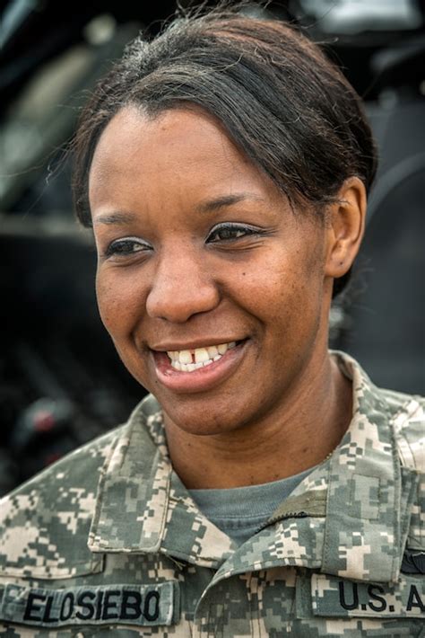 The First African American Female Pilot For The Dc National Guard