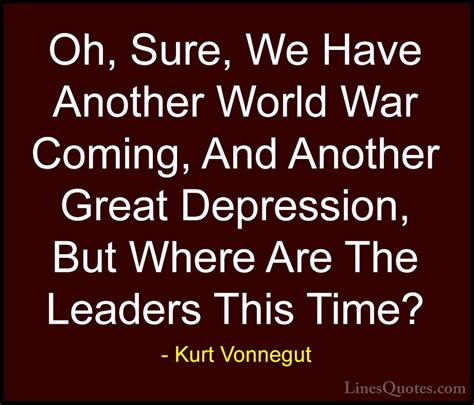 Kurt Vonnegut Quotes And Sayings With Images