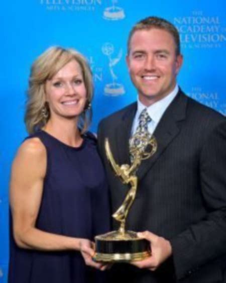 Kirk Herbstreit Is Married To His Wife Allison Butler Facts You