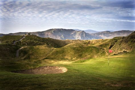 Llandudno North Wales Golf Club