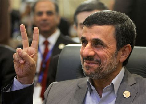 Ahmadinejad Set To Challenge Irans Ayatollahs The Times Of Israel