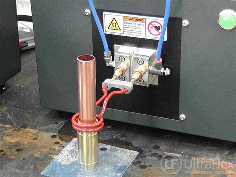 Brazing copper to stainless steel. braze cooper