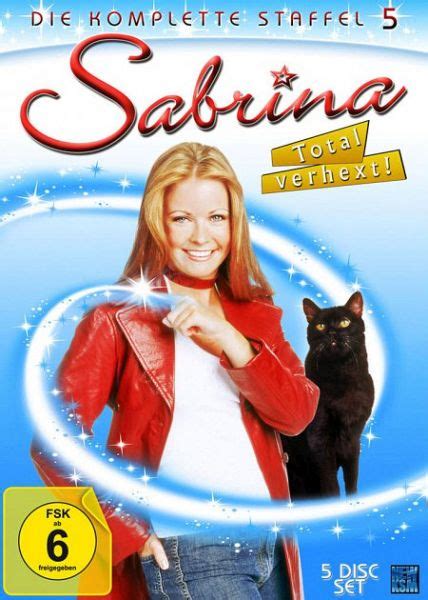 Read 50 reviews from the world's largest community for readers. Sabrina - Total verhext! (Staffel 5, Folgen 98-119) DVD ...