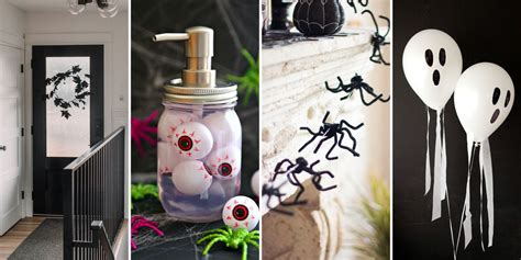 You Can Make These Halloween Decorations With Items You Already Have