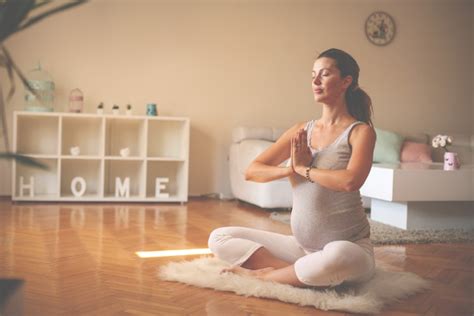 Pregnancy Meditation Meditation During Pregnancy
