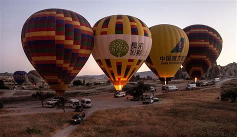 4 Best Hot Air Balloon Rides In The World Ascent Balloon Company