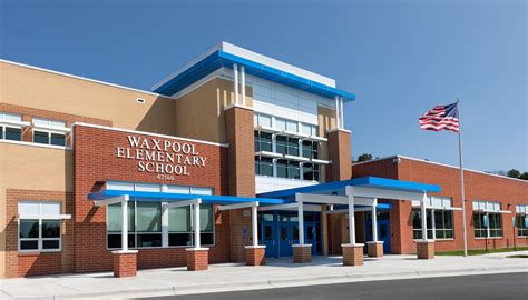 Waxpool Elementary SchoolLoudoun County Public Schools - Moseley Architects