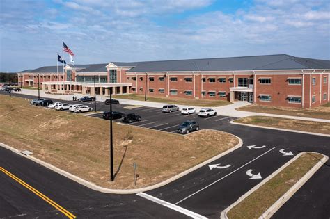 New Mecklenburg County Virginia Middlehigh School Completed Current News