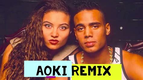 2 Unlimited Get Ready Part 1 Aoki Remix Ultimix Hq Audio