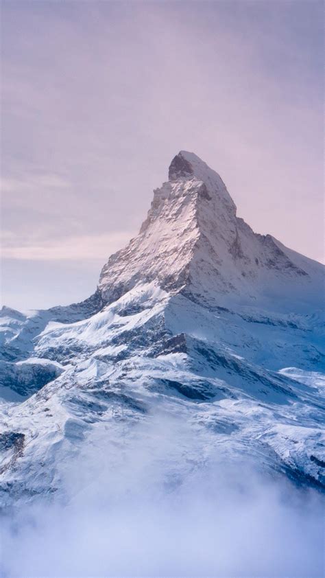 Matterhorn Wallpaper Iphone Matte