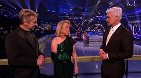 Dancing On Ices Jayne Torvill To Undergo Surgery As She Reveals Painful Injury Ok Magazine