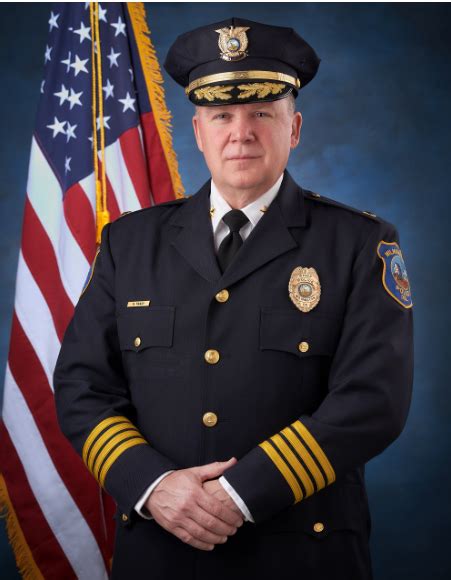 police chief robert j tracy to step down detvch