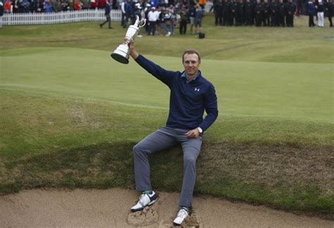 British open, one of the world's four major golf tournaments—with the masters tournament, the u.s. Spieth's latest victory will live long in golf lore ...