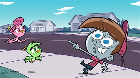 Watch The Fairly Oddparents Season 10 Episode 1 The Big Fairy Share