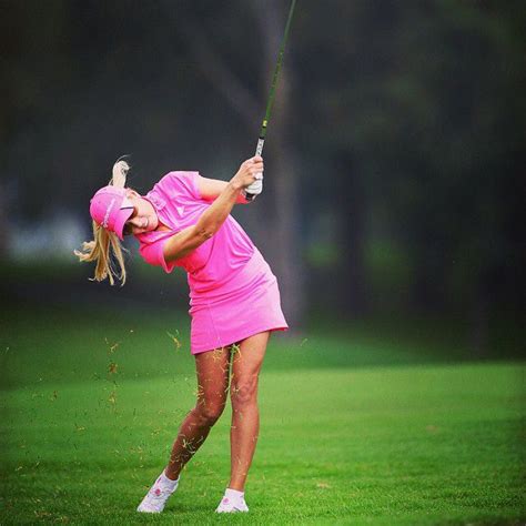 Natalie Gulbis At The Lorena Ochoa Invitational Lpga Tour Natalie Gulbis Lpga