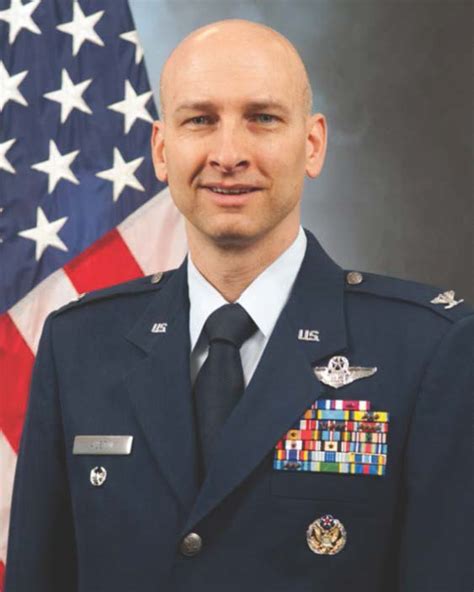 Colonel David G Austin