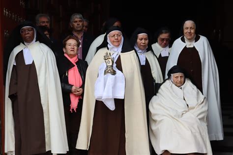 Apertura Del Año Jubilar Del Convento De Las Carmelitas Descalzas De Ronda Diario Ronda