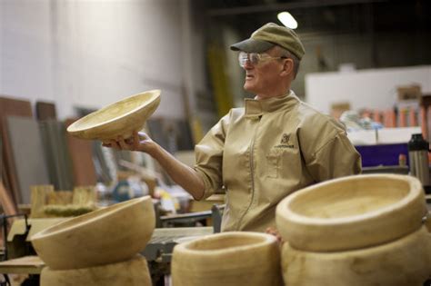These are just 6 of many! Artisan Wood Bowls For Your Home
