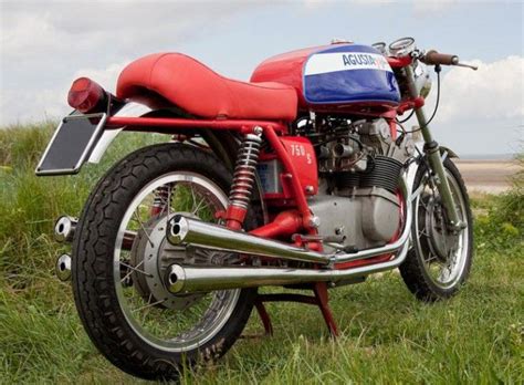 Every italian motorcycle brand, manufacturer, & aftermarket tuner we could find. The winning style of the MV Agusta 750 S - Italian Ways ...