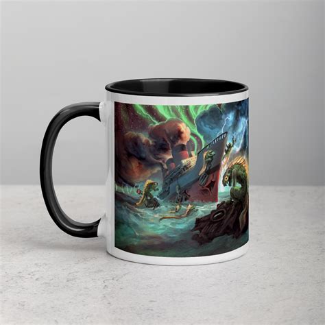 Void where prohibited, taxed or otherwise restricted. PATRON LEVEL 1 & 2: Constellation Coffee Mug - Mythos Merch