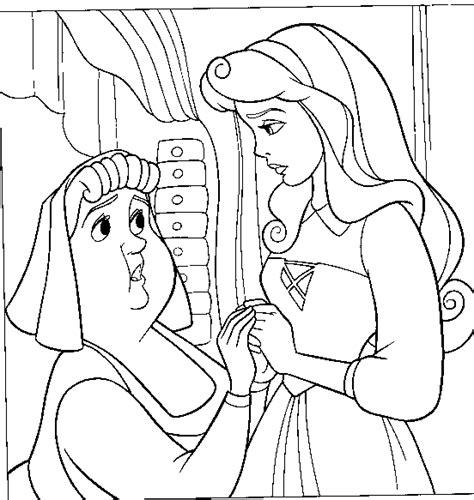 Awaken the inner princess in your little one with this wonderful princess coloring page of the sleeping beauty, aurora. Disney Princess Aurora Coloring Pages