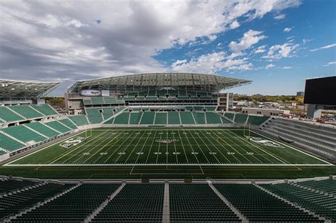 Mosaic Stadium In Regina Saskatchewan Irwin Seating Company En Us