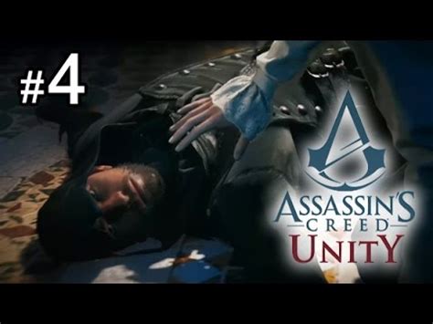刺客教條大革命Assassin s Creed Unity 4 入會成為刺客 重新上傳 PS4 YouTube
