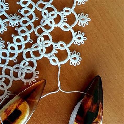 Shuttle Tatting Pattern Discover The Beauty Of Handmade Lace