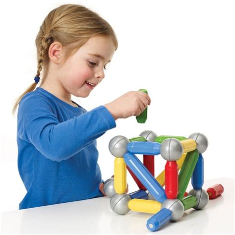 Smartmax Start 36 Pc Magnetic Building Set Educational Toys Planet