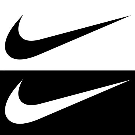 Nike Logo Silhouette
