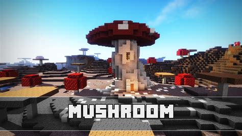 Pilzhaus Bauen In Minecraft Tutorial Fullhd Youtube