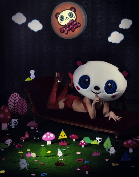 Tado Private Panda Club News Debut Art