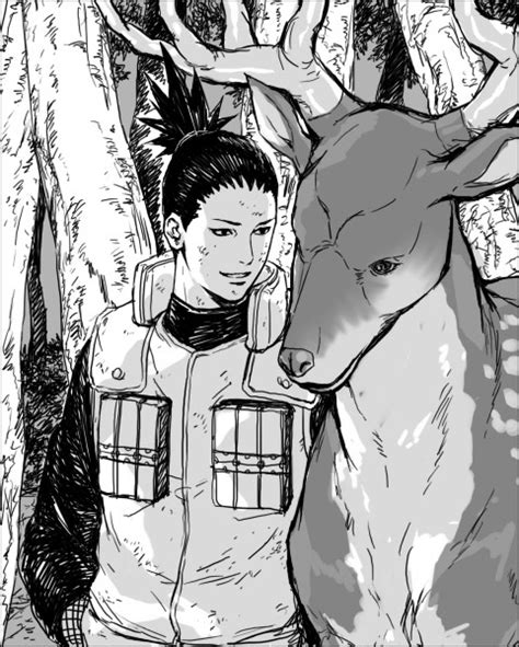 Shikamaru Nara Shikamaru Fan Art 36577521 Fanpop