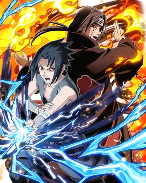 Sasuke And Itachi By Rosahyuuga On Deviantart In 2021 Sasuke And