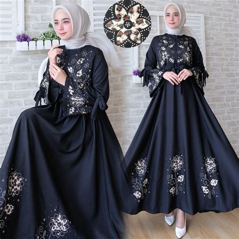 We did not find results for: BELI Flavia Store Gamis Syari Busui Motif Bunga FS0751 ...