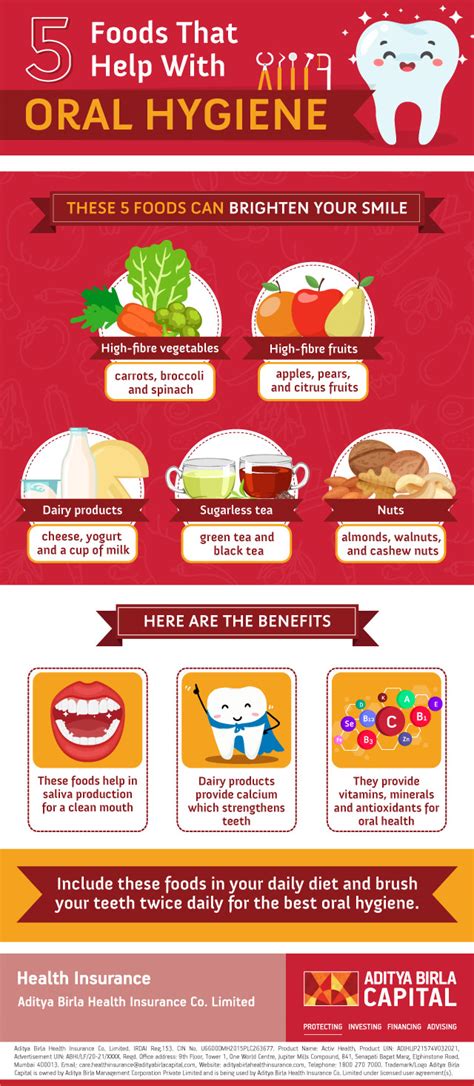 Tooth Healthy Foods 5 Foods For Dental Health Activ Living