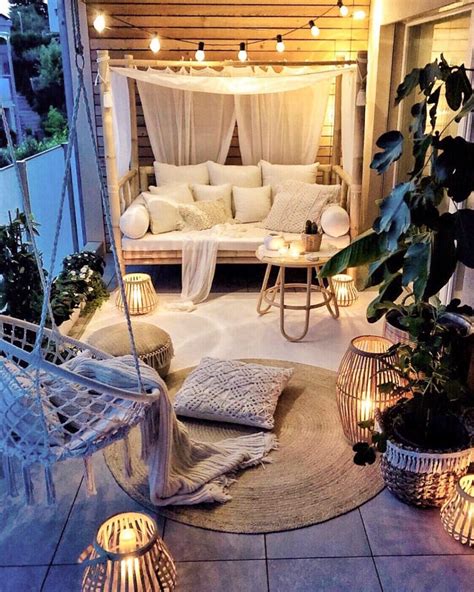 15 Decor Ideas For Small Outdoor Spaces Wonder Forest