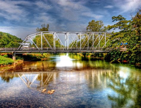 11 Amazing Bridges In Georgia