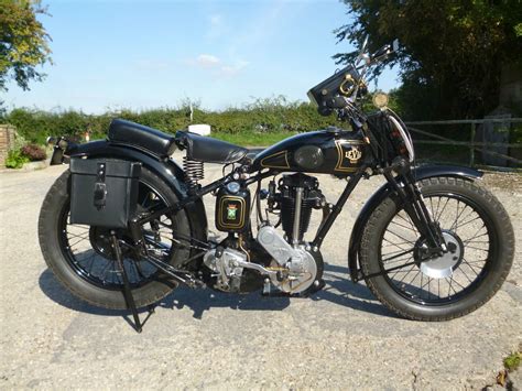 Levis 350cc Vintage Motorcycle 1930's | Vintage ...