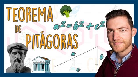 Teorema De Pitágoras Explicado Fácil Y Rápido Con Ejemplos Y Problemas