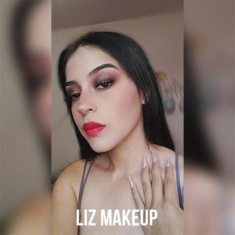 Liz Makeup