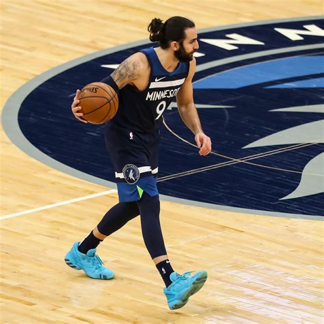 Ricky Rubio Minnesota Timberwolves Could Ricky Rubio Be In An Aaron
