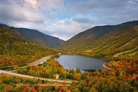 Artists Bluff Franconia Notch Nh White Mountain Photrography