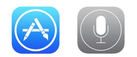 From allowed apps, turn off the itunes store. アップル、iOSのSiriとApp Storeのアイコンの商標登録完了 - iPhone Mania