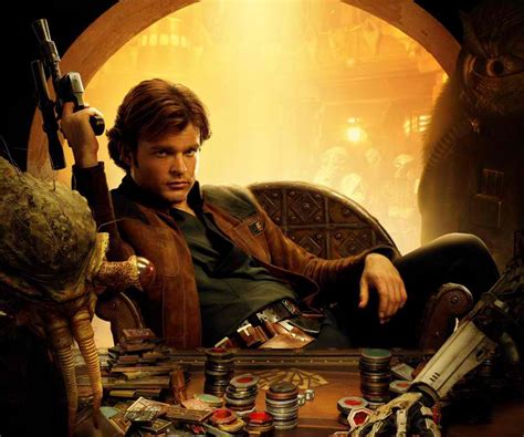 Get To Know The Characters In Solo A Star Wars Story Pelikula Mania